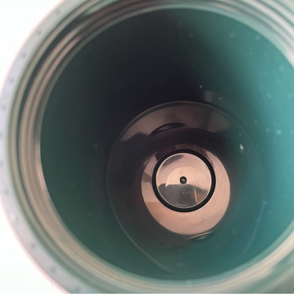 Starbucks matte green studded - Picture 5 of 9